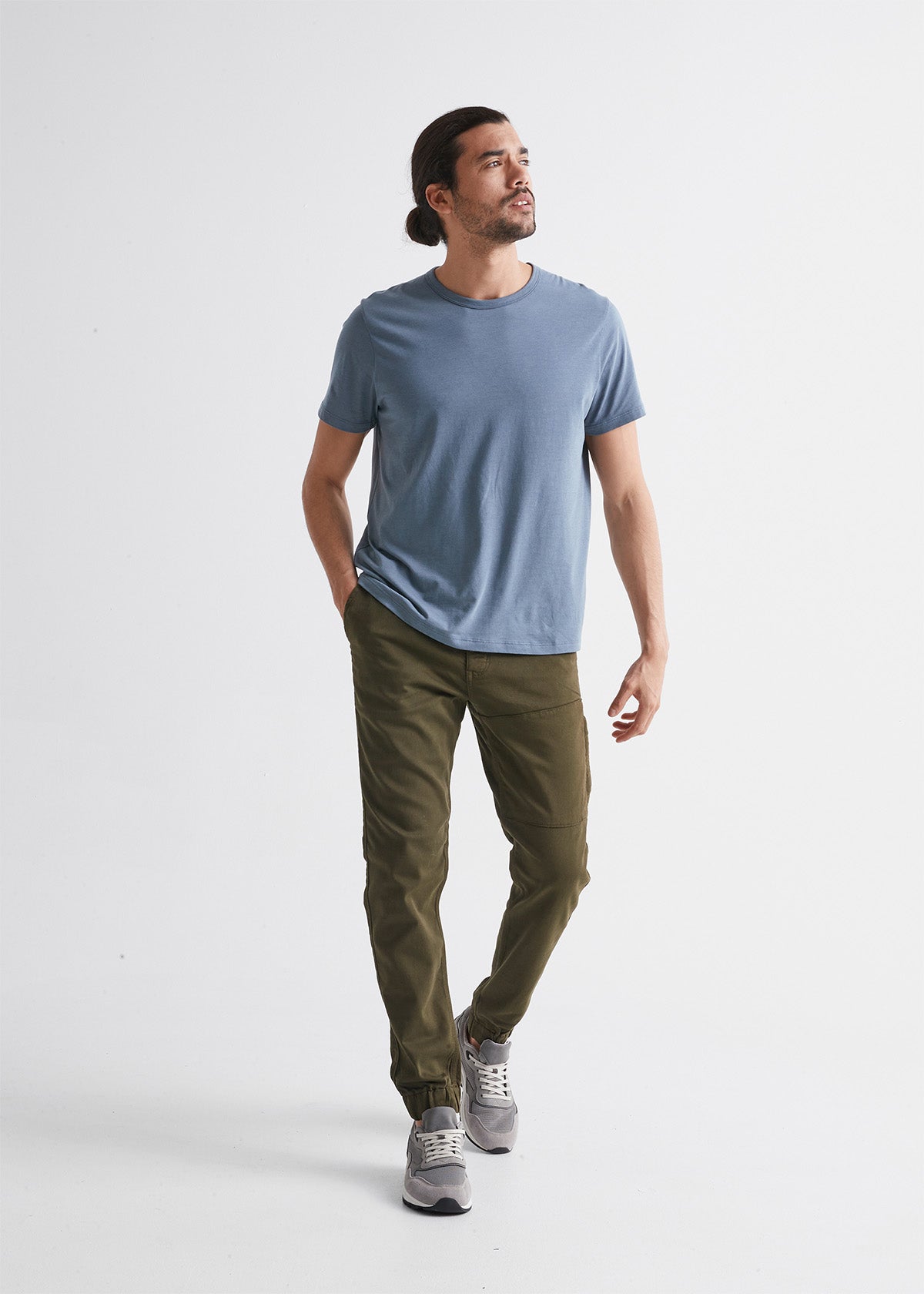 Men's Slim Fit Jeans & Pants - DUER – Tagged length-31