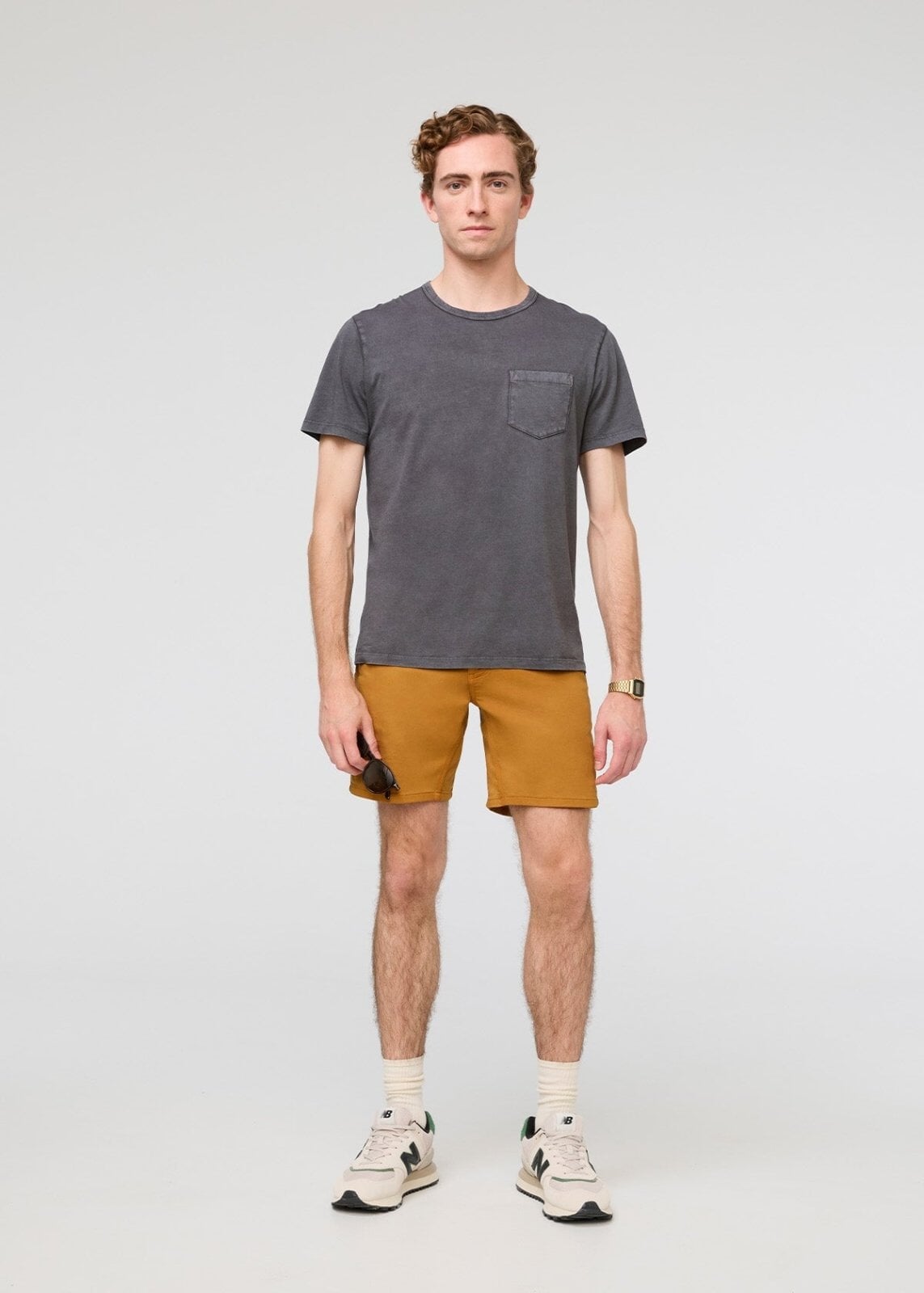 Comfortable Men's Shorts - Performance by DUER – Tagged length-7