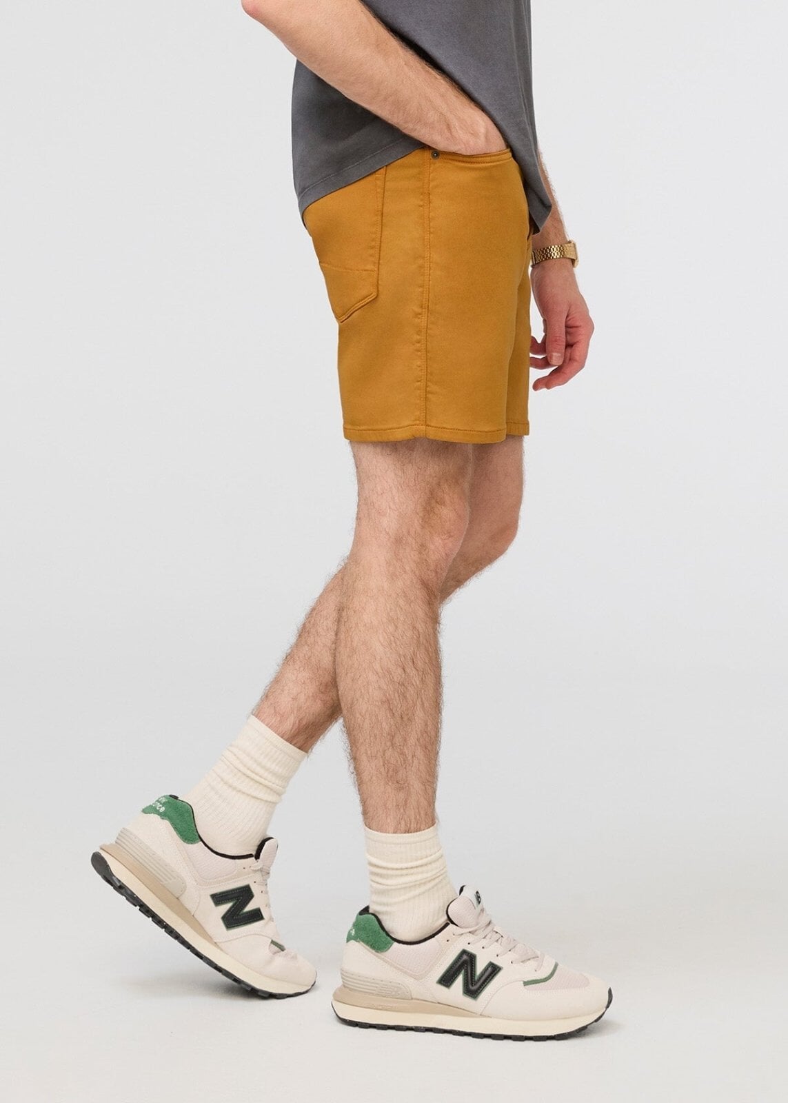 Buy Trendy Dukaan - Men's Twill Cotton Shorts (Black, L (28-30 Waist)) at