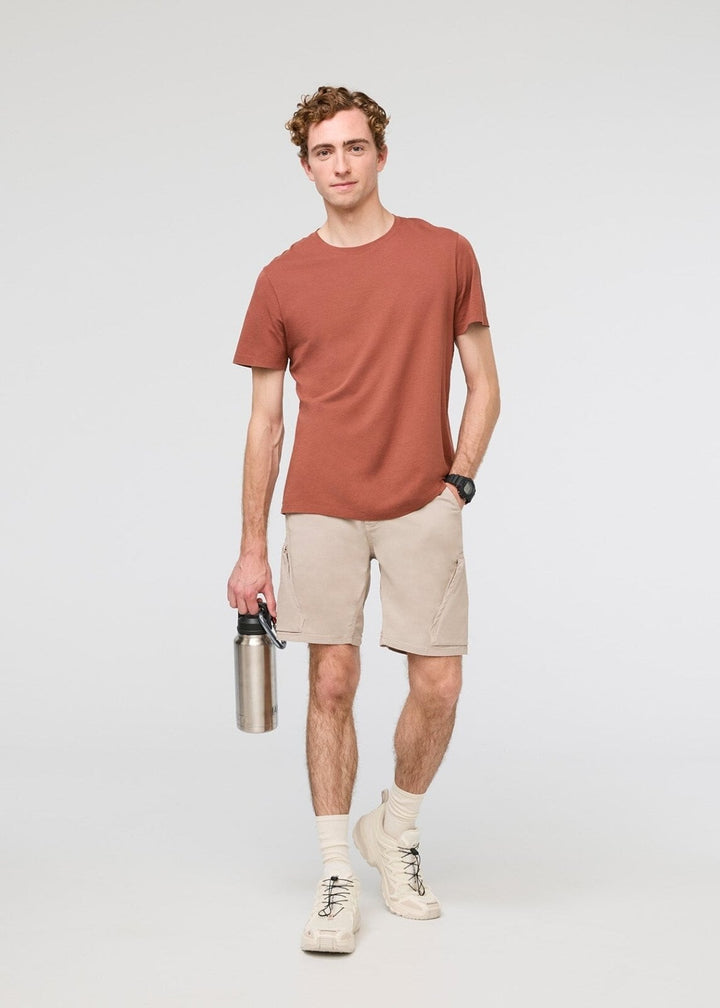 duer Live Free Adventure Short - Cotton