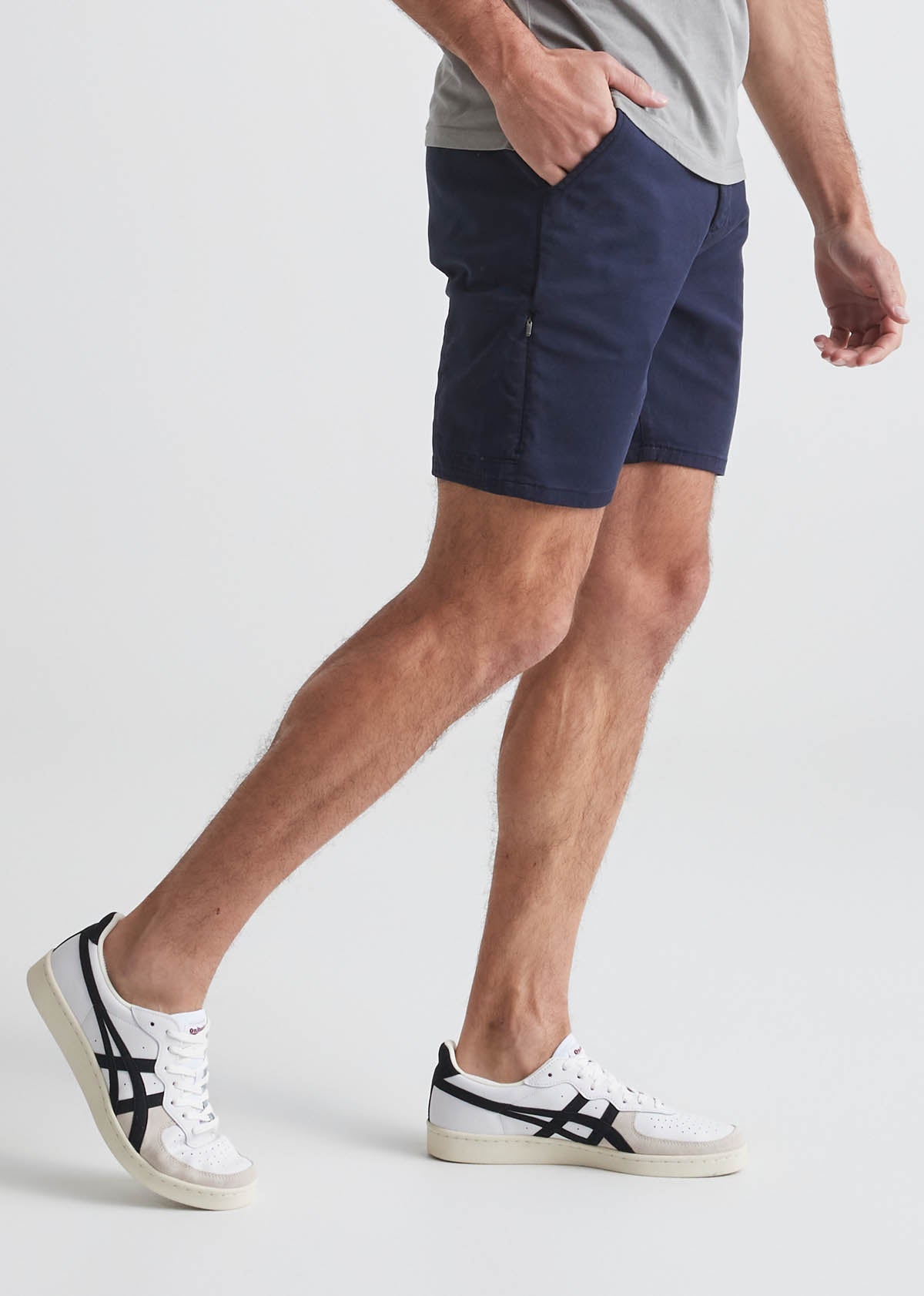 Men's Lightweight Shorts Slim Fit