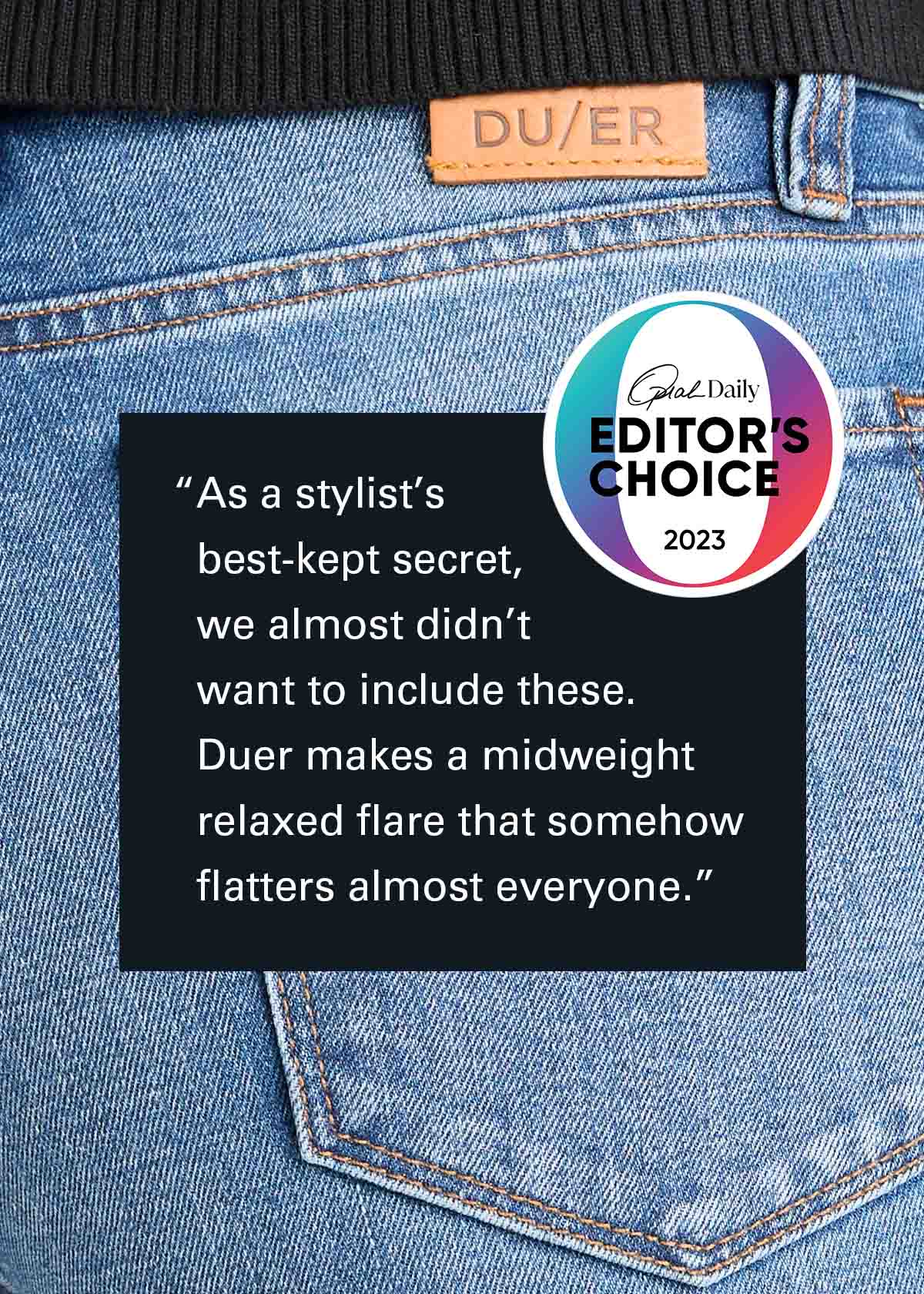 Oprah magazine Editor's Choice quote