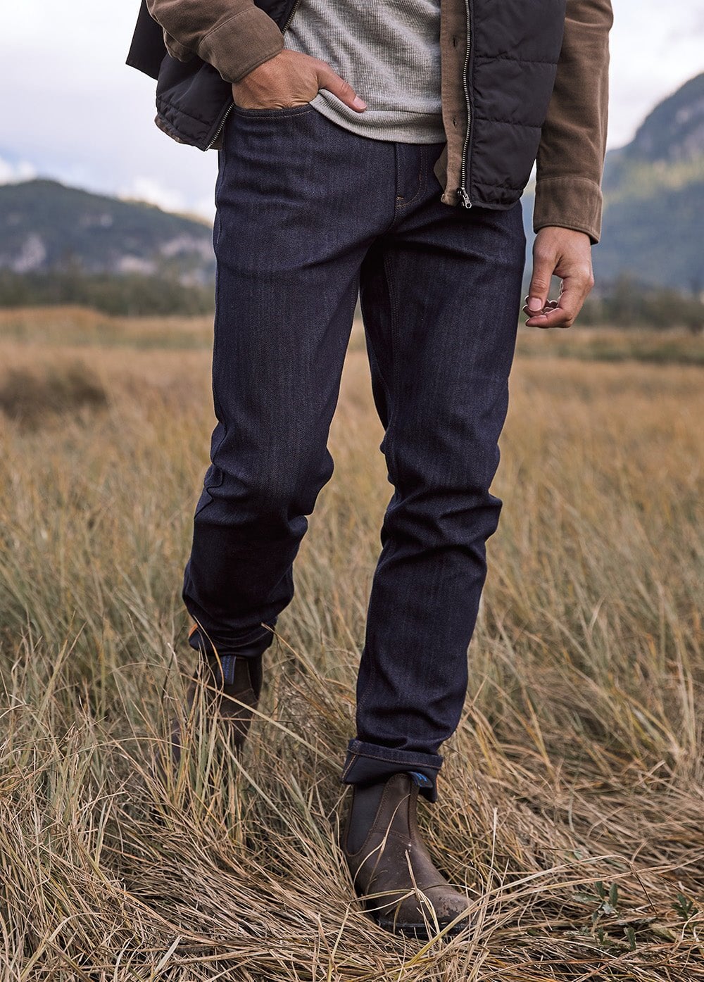 Weatherproof Vintage Mens Pants Khaki 34 X 32