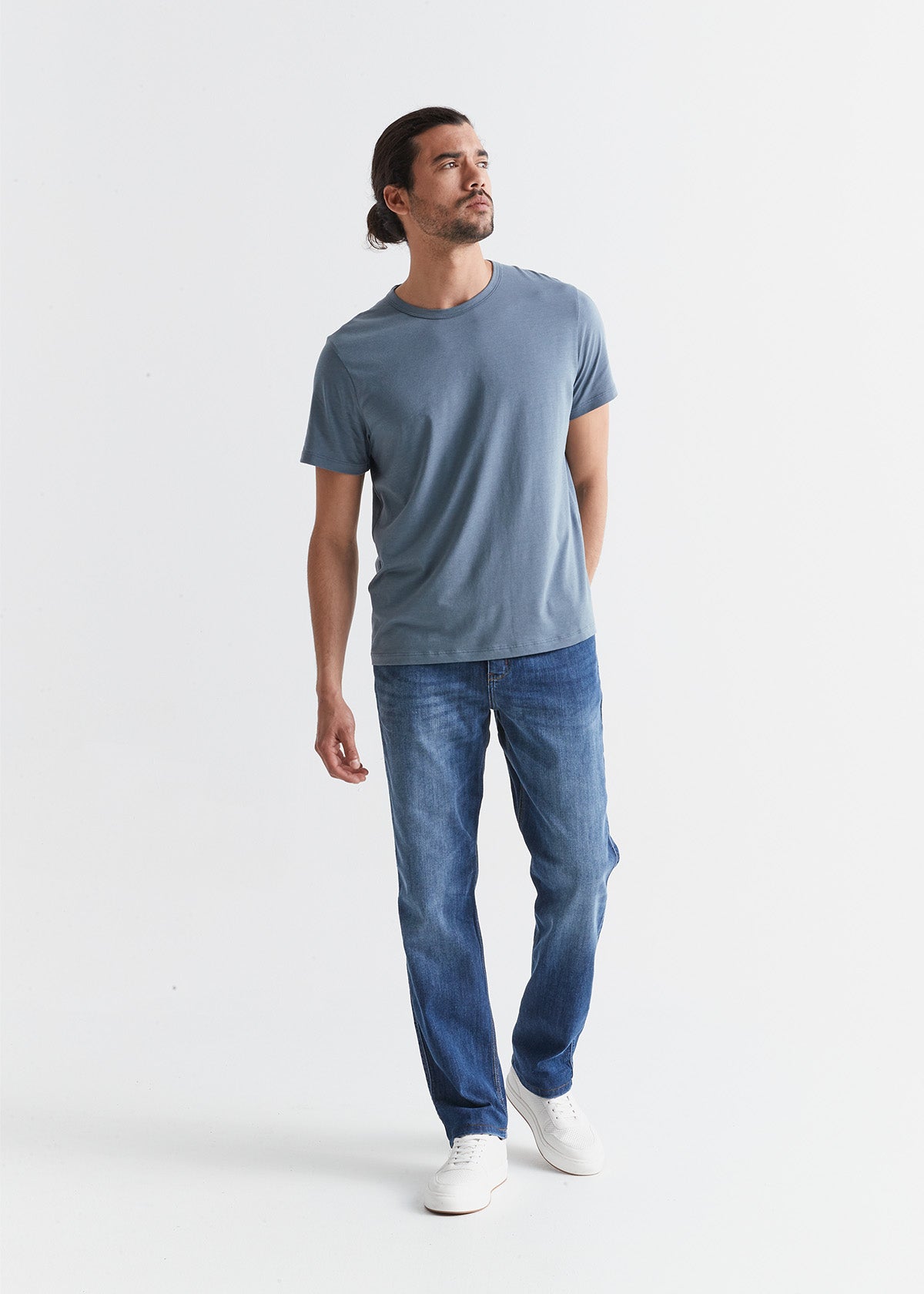 Men's CoolMax® Jeans, Cool & Dry