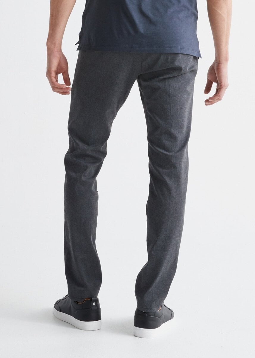 Slim-Fit New Unlined Pants
