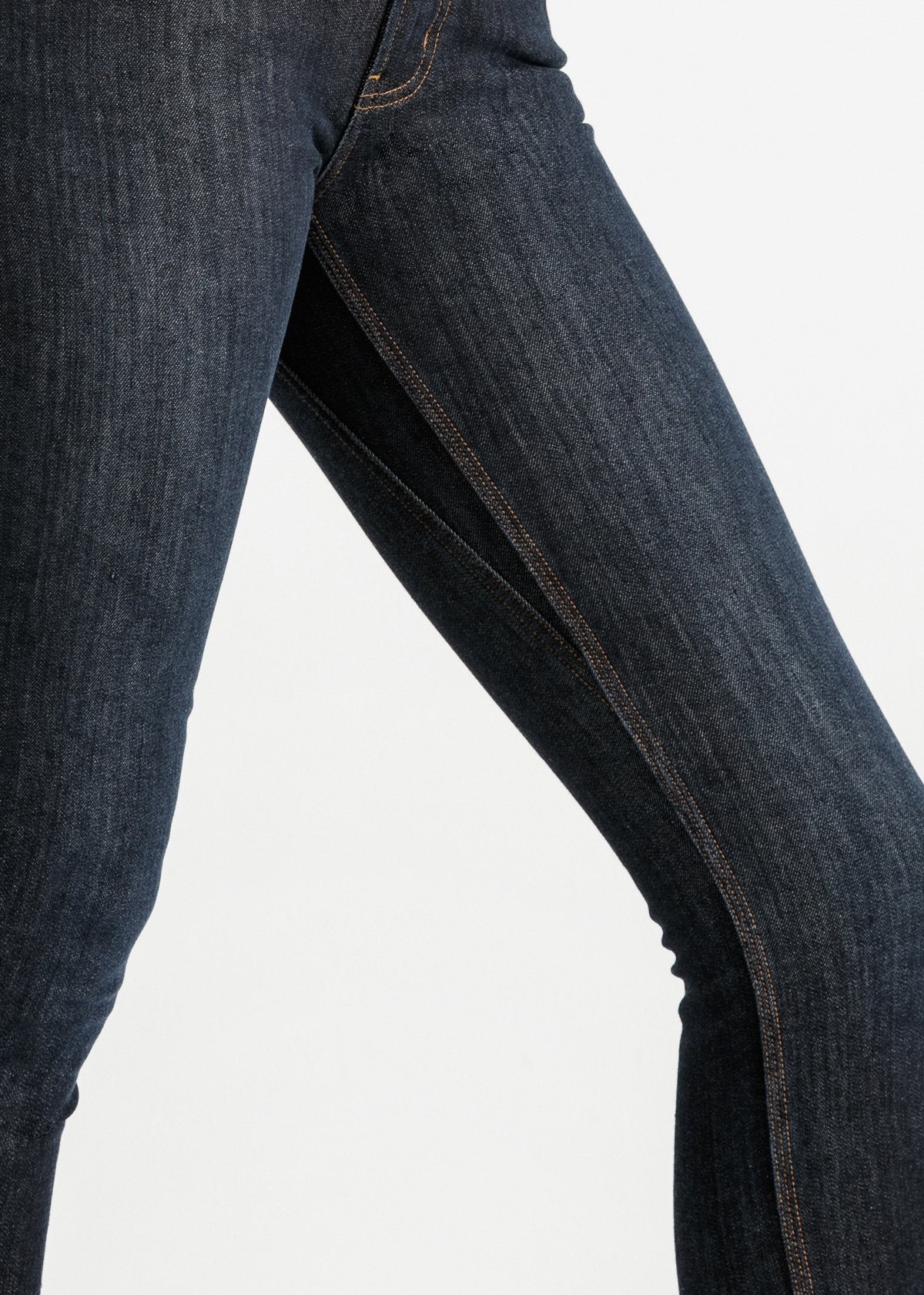 Warm skinny hot sale jeans