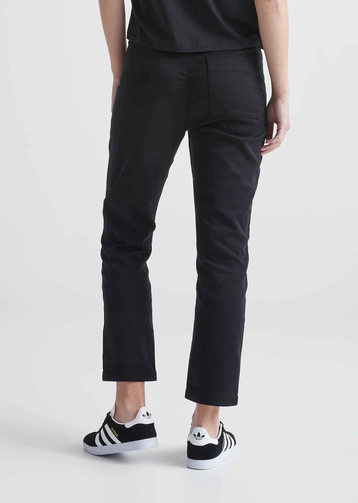 No Sweat Everyday Pant - Black