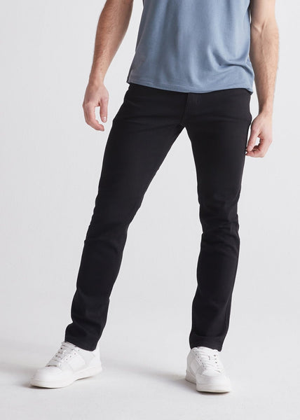 Insitu Mens Black Denim Jeans. Size 34S(s)