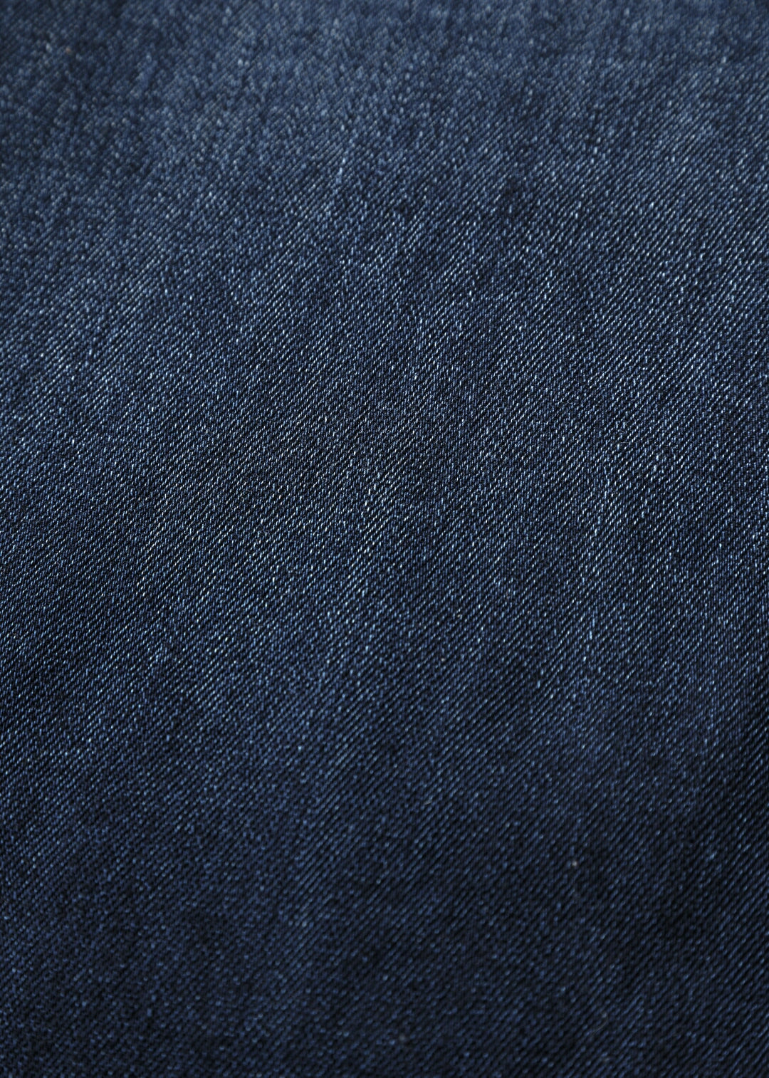 dark wash blue stretch denim